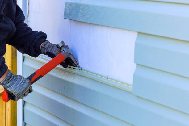 Reliable Siding Installation contractor in Allen, TX by Superior Siding Solutions